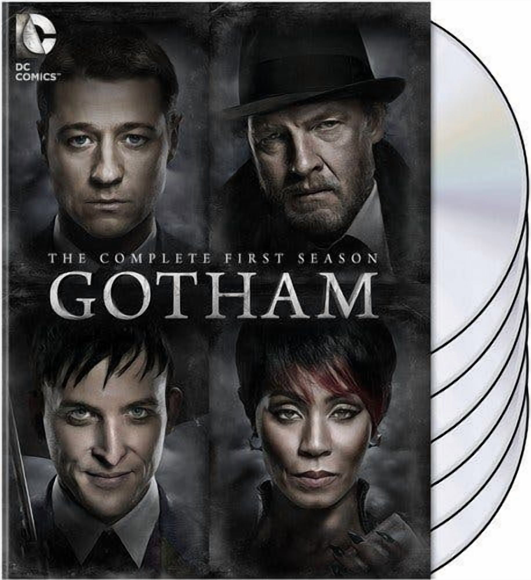 GOTHAM/ゴッサム 〈ファースト〉 セット2(6枚組) [DVD] 2zzhgl6 91D28dReQoL.jpg