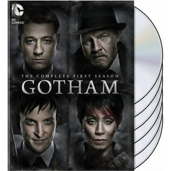 Gotham: The Complete First Season [DVD]