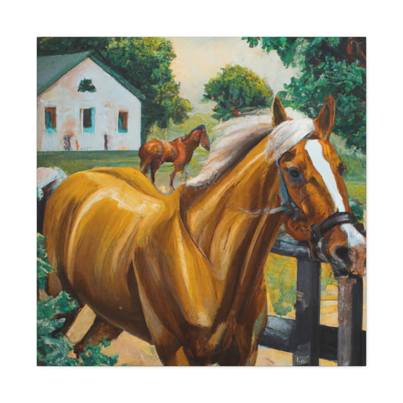 Amelie Rousseau - Canvas