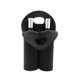 thumbnail image 1 of Wine Champagne Bottle Bag Double-bottle Insulated Neoprene Tote Carrier Beer Water Cans Bottle Drinks Carrying Bag, 1 of 5