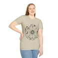 thumbnail image 5 of Celestial Magic Tshirt with Minimalist Witchy Design - Four Color Options, 5 of 8