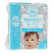 The Honest Company - Diapers Size 3 - 27 Count
