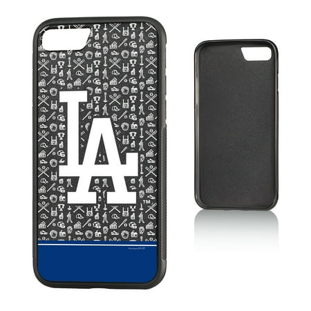 LA Dodgers Dodgers Memories Bump Case for iPhone 8 / 7 - Walmart.com