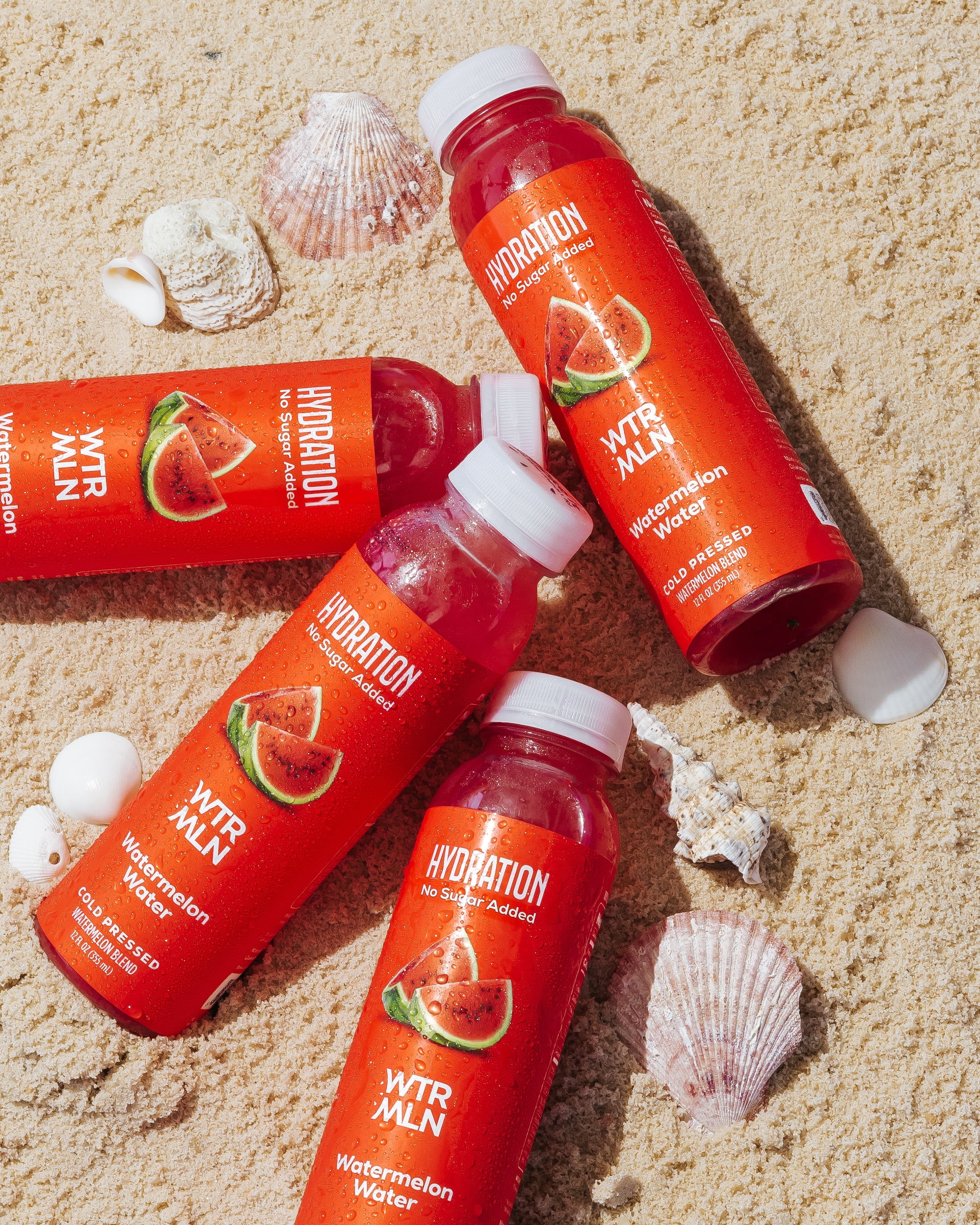 WTRMLN Watermelon Water 12oz Hydration Natural Electrolytes