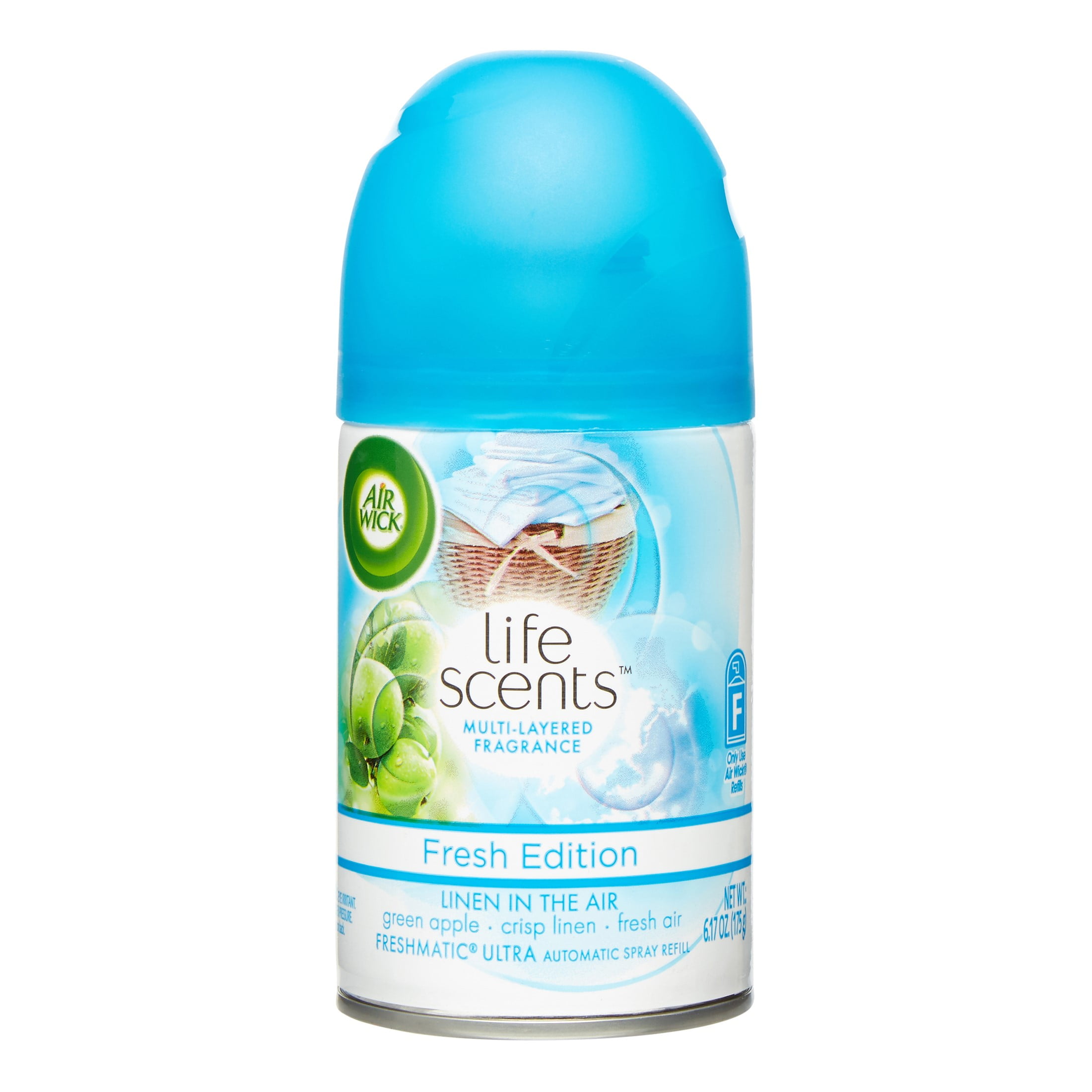 Air Wick Freshmatic Automatic Spray, Linen in the Air 6.17 oz