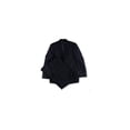 thumbnail image 1 of Marc New York Mens Textured Two Button Formal Suit, Blue, 42 Long / 35W x 33L, 1 of 2