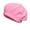 Pink, variant on Womens And Winter Fashion Solid Color Berets Plush Painter Hat Warm Hat
