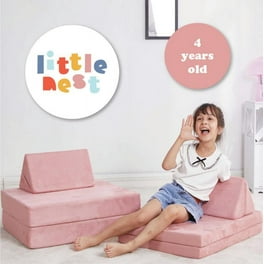 Little Nest Modular Adventure Couch Lunar Grey for Toddler Walmart