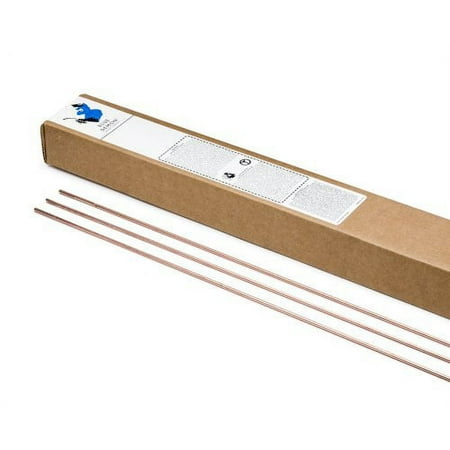 

ER70S3 X 1/8 X 10LB Box Fabrication Carbon Steel Tig Welding Rod