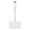 White, variant on MasteelfCA Type-C Sound Adapter Professional Type-C Adapter Portable Type-C Adapter