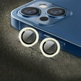 thumbnail image 4 of Maoww 2 Pcs Camera Lens Protector Durable Protection for iPhone 14 Plus Screen Protector, 4 of 8