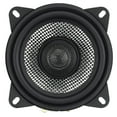 thumbnail image 3 of Pair of 4" 2 Way Coaxial Speaker w/ Neodymium Swivel Tweeter 100W 4 Ohm SQ 4.0, 3 of 4