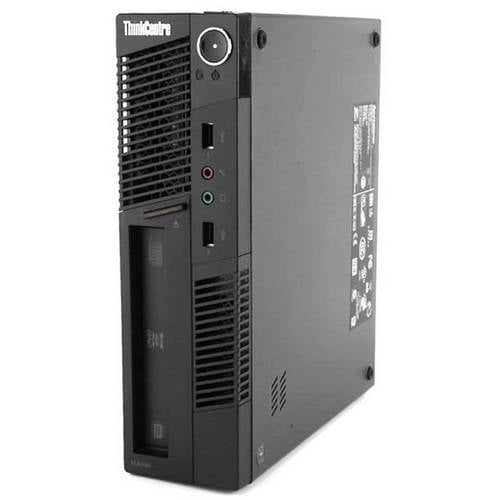 Lenovo M90 USFF Desktop PC with Intel Core i5650 Processor 8GB Memory