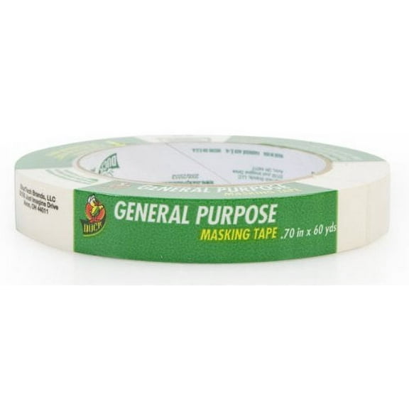 Duck 394689 General Purpose 0 7 Inch