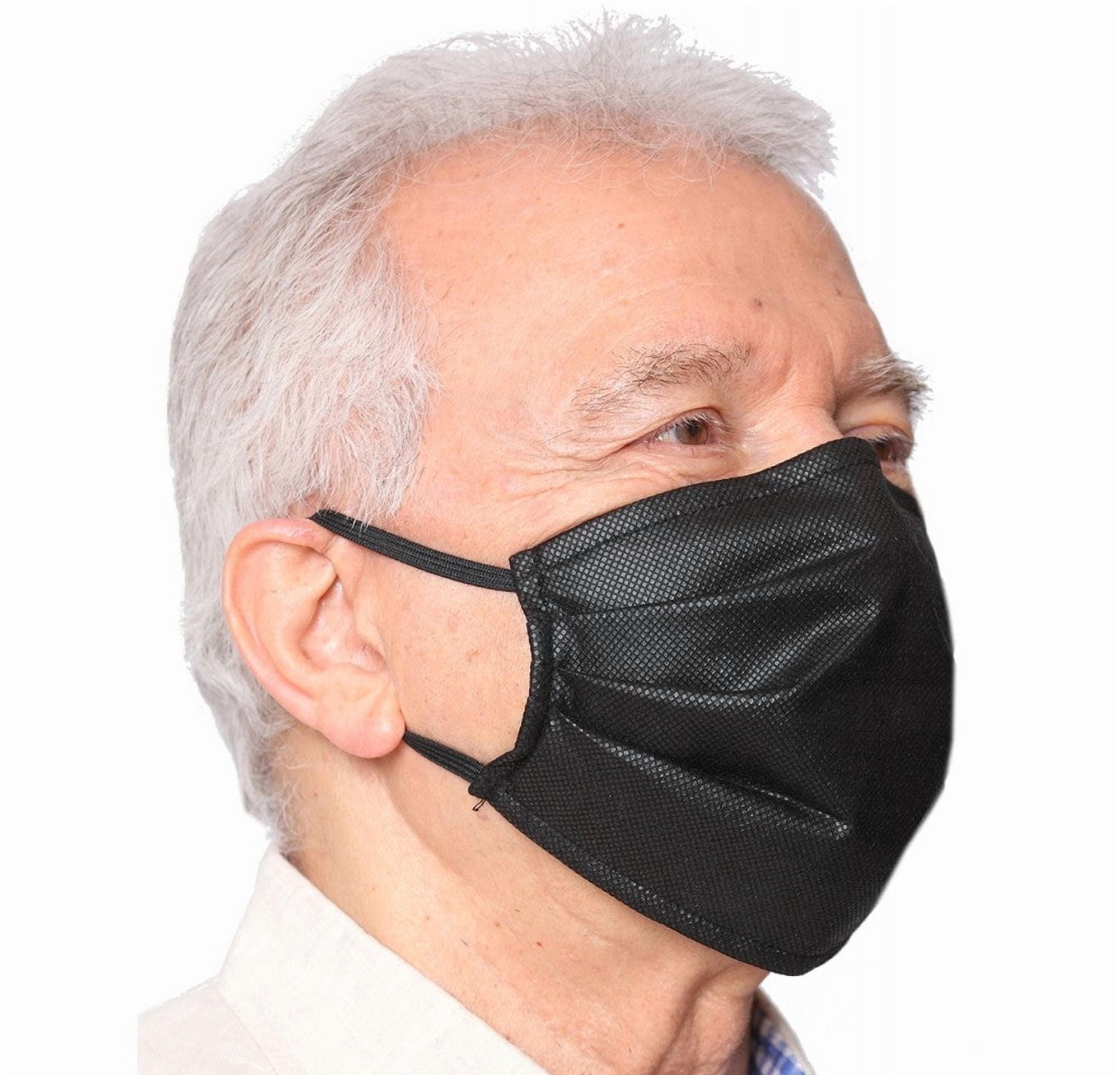 3 Pack Disposable 2-Layer Face Masks 200M2173