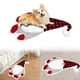 thumbnail image 3 of Alfombra Ducha Baño Alfombras Navidad Antideslizante 23 '' X 15 Lavable Al Aire Libre Interior Decoraciones Navideñas, 3 of 9