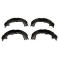 thumbnail image 4 of TRQ Rear Parking Brake Shoe Set Fits Select 2012-2018 Ford F-150, 4 of 5