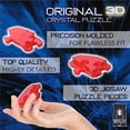 thumbnail image 2 of Buzz Lightyear Disney 3D Crystal Puzzle, 2 of 5