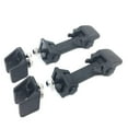 thumbnail image 2 of Set of 2 Left and Right Hood Latch Kit / Hood Latch Assembly / Hood Catch and Bracket Pair For 2007 2008 2009 2010 2011 2012 2013 2014 2015 Jeep Wrangler 55395653AF, 2 of 4