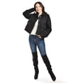 thumbnail image 5 of Chaqueta Teddy Roman Fashion /Juvenil, 121 (Negro) negro G, 5 of 5
