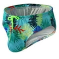 thumbnail image 2 of Men Swimming Sexy Bikini Swimsuit Beach Short Surfing trunks men bathing Briefs, 2 of 10