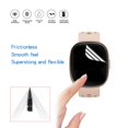 thumbnail image 5 of Mihence Protector De Pantalla Para G56 1.83 '' Smartwatch Tpu Hd Película Protectora Compatible Con Relojes Inteligentes Banlvs/Sanorum G56 (6 Pcs), 5 of 5