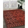 thumbnail image 2 of Ahgly Company Indoor Rectangle Traditional Crimson Red Persian Area Rugs, 2' x 3', 2 of 6