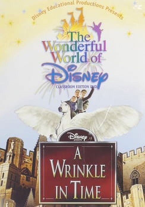 A Wrinkle In Time (DVD), Disney, Horror - Walmart.com