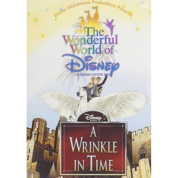 A Wrinkle in Time (DVD)