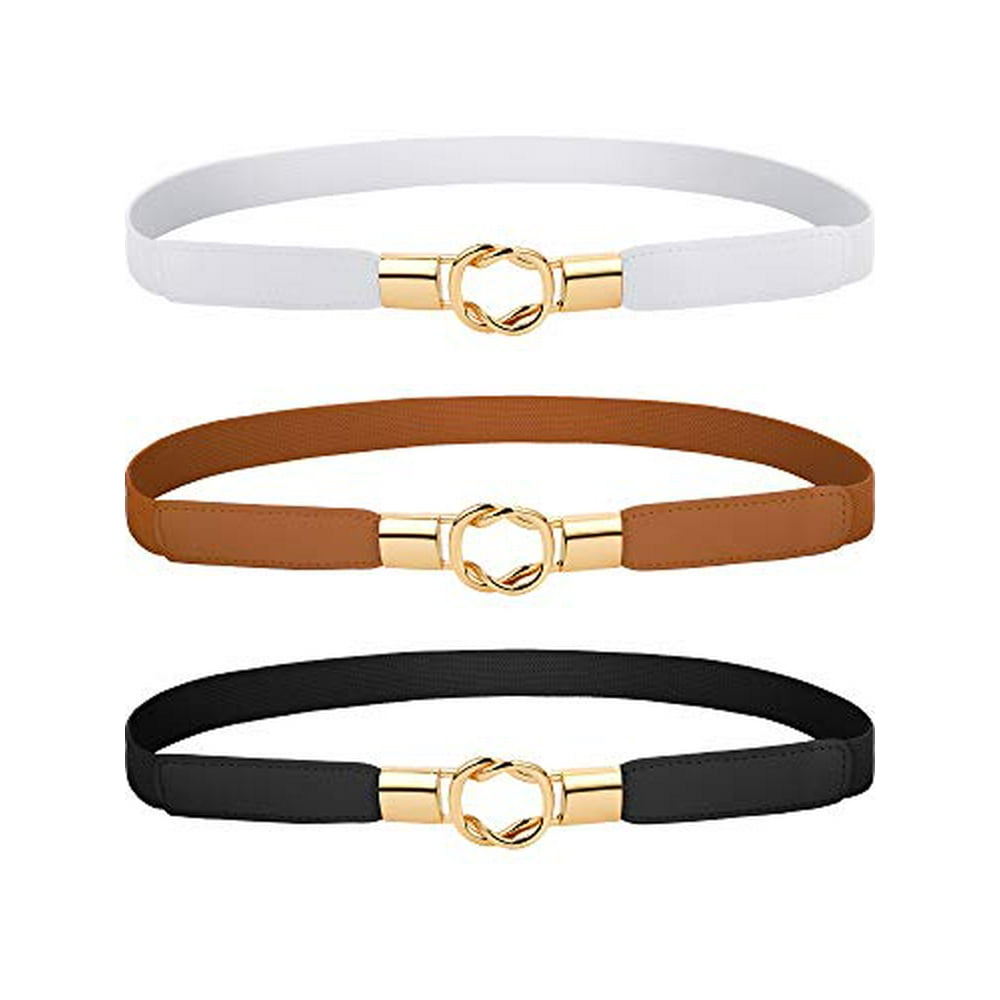 thin womens belt
