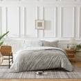 thumbnail image 3 of Elegant and Chic Winter Brush Reversible Soft 3-Piece Duvet Cover Set by Southshore Fine Linens, 3 of 4