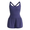 thumbnail image 4 of Avia Women's Active Bodysuit with Built-in Bra, Sizes XS-XXXL, 4 of 4