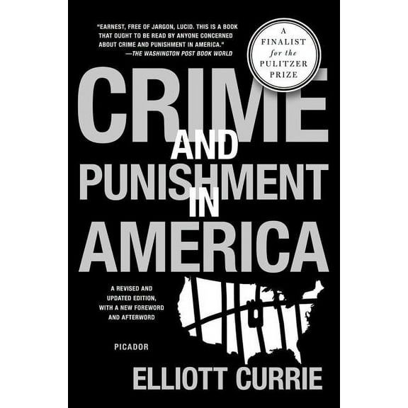 Crime and Punishment in America, (Paperback)