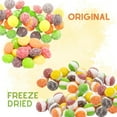 thumbnail image 3 of Freeze Dried Sour Skittles Candy - 8 OZ, Premium Crunchy Freeze Dried Candy Skittles, Original Fruit Flavors, TikTok Trends Dry Freeze Candy, 3 of 5