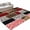 Tan, variant on Animal Fur Print Hallway Runner Rug 2x6 Washable Non Slip Kitchen Runner Rug for Bedside Bathroom Green Giraffe Zebra Striped Abstract Indoor Floor Carpet Area Rugs for Living Room Bedroom Office
