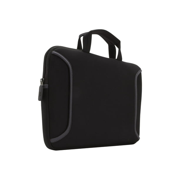 Case Logic LNEO-12 - Pochette pour Ordinateur Portable - 12,1" - Noir