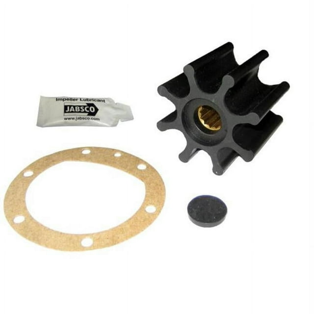 920-0003-P Jabsco Impeller Kit - 8 Blade - Nitrile - 2-9-16" Diameter