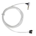thumbnail image 4 of Audio Cable,Headphone Cable Audio Cable Earphone Cable Audio Cable Replacement Exceptional Value, 4 of 14
