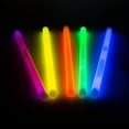 thumbnail image 1 of ibobby Fun Party Supplies Glow in the Dark Neon Light Stick Bulk, 1 of 7
