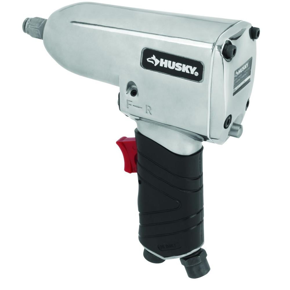Husky impact 2024 wrench set