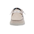 thumbnail image 4 of Mocasines Hey Dude Wendy Boho Aztecas con Cordones para Mujer en Rosa, 4 of 6