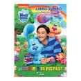 thumbnail image 1 of Las Pistas de Blue y tú ¡Arcoíris de Pistas! Planeta Infantil Nickelodeon, 1 of 2