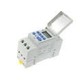 thumbnail image 3 of Interruptor Temporizador programable LCD Power Weekly DC 24V 16A CUTICAT Temporizador digital programable, 3 of 5