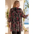 thumbnail image 3 of Catherines Women's Plus Size 2-Piece Cardigan & Tank Twinkle Set, 3 of 4