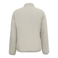 thumbnail image 2 of Chamarra Simply Basic para Mujer con Forro de Fur y Cuello Alto, 2 of 4