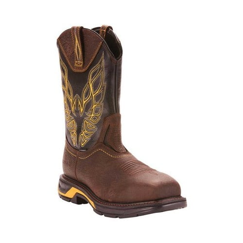workhog xt firebird carbon toe work boot