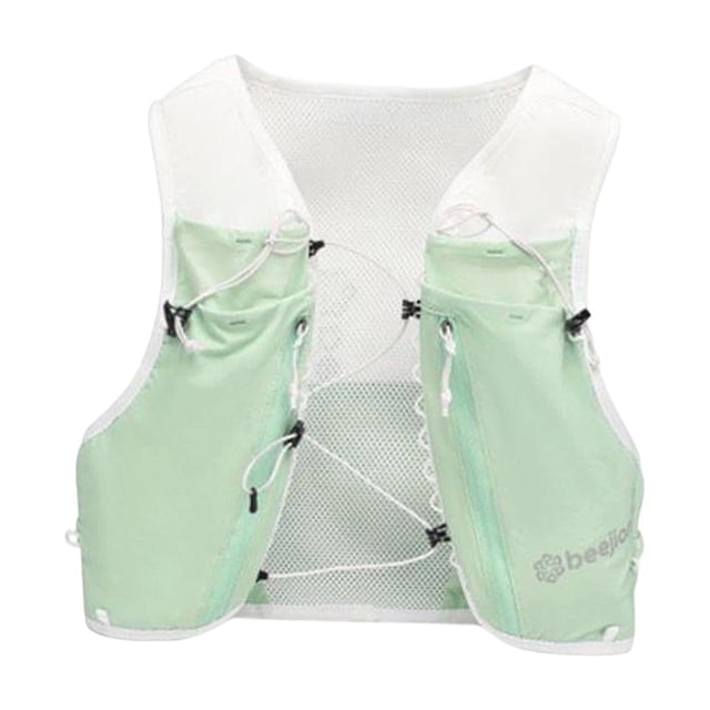 S SERENABLE Hydration Vest Lightweight Hydration Pack for Climbing Trail Running Outdoor Green