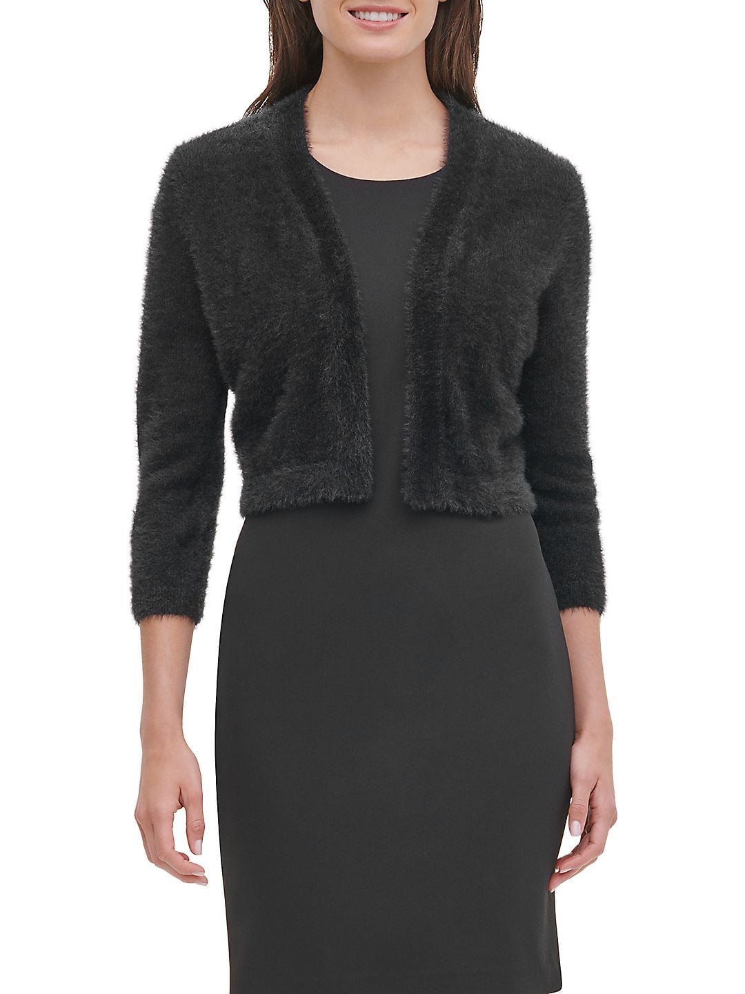 tommy hilfiger fuzzy sweater