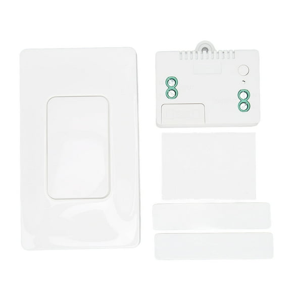 Oubit Wireless Lights Switch Kit,Wireless Light Switch 1 Wireless Light Switch Wireless Wall Switch Tried and Trusted