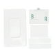 thumbnail image 2 of Smart Wall Switch, AC 110-230V Interruptor de Luz Inalámbrico Auto Generación de Alimentaciónomática 1 Pandilla Para El Hogar, 2 of 7